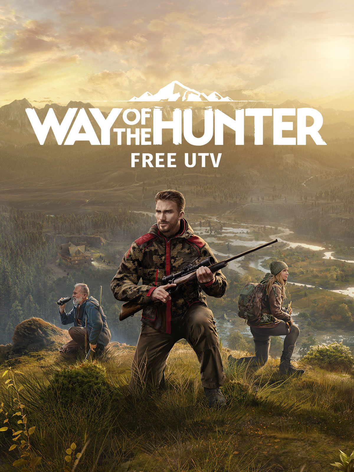 Way of the Hunter — Free UTV бесплатно в Epic Games Store