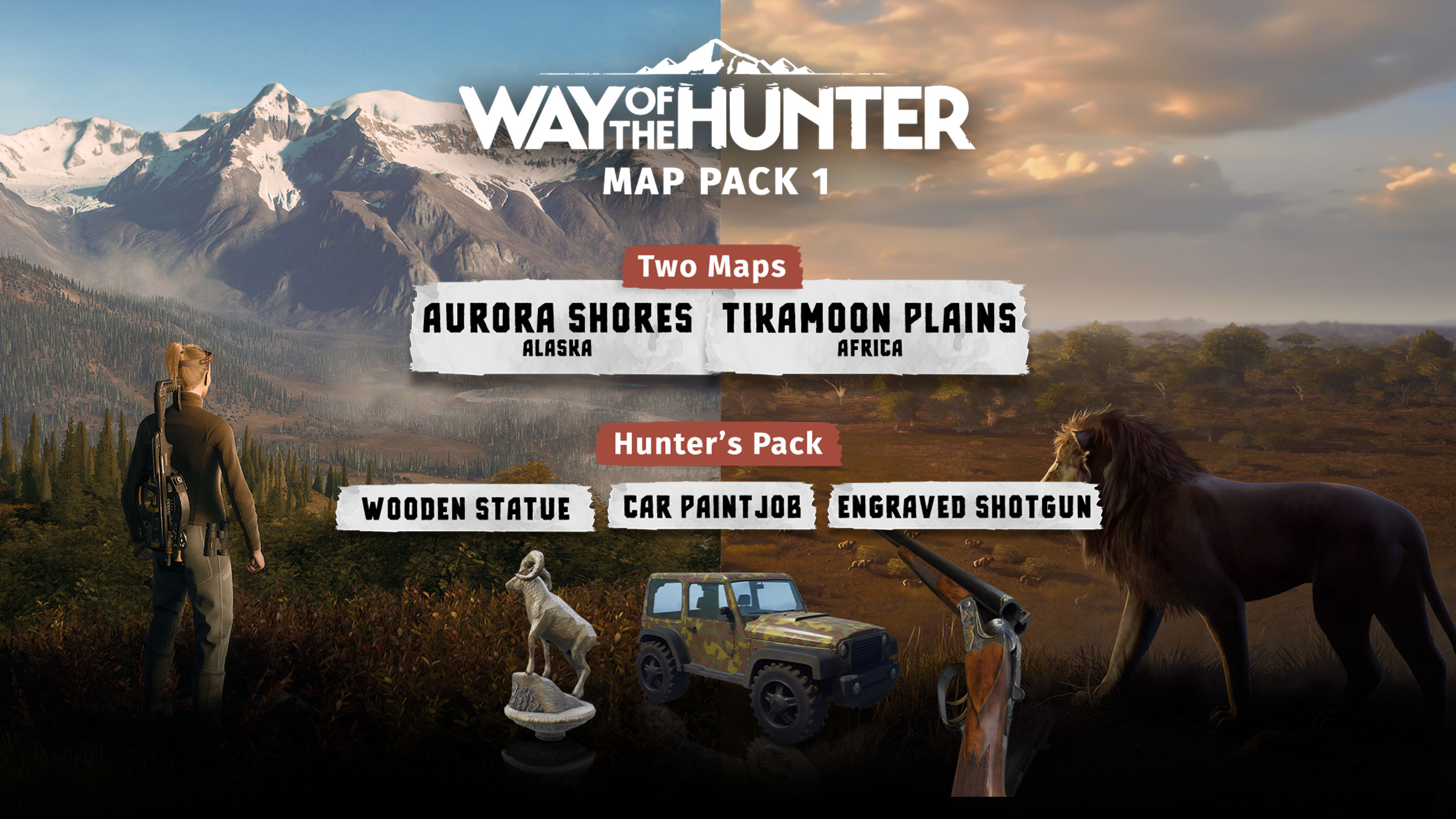 The hunter call of the on sale wild season pass