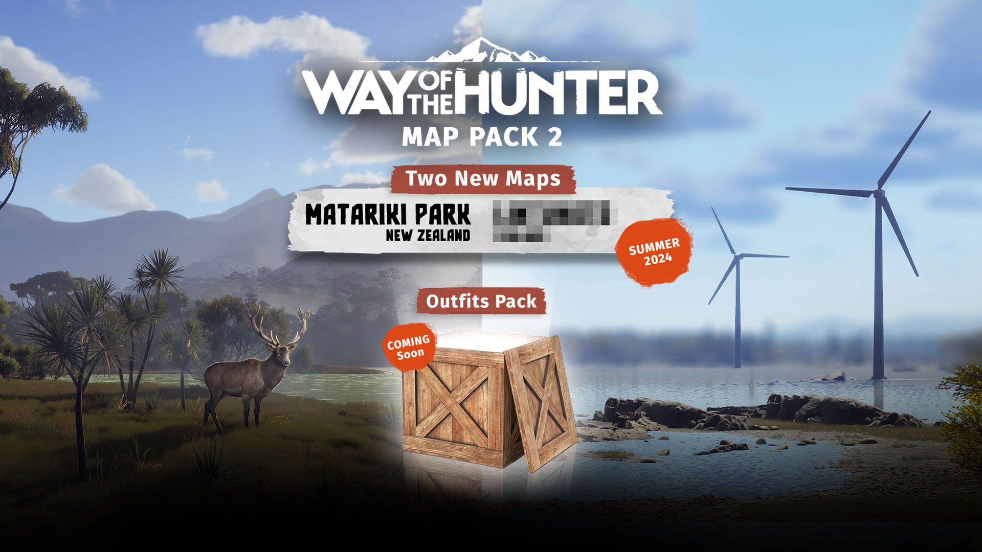 Way of the Hunter - Набор карт 2 — Epic Games Store