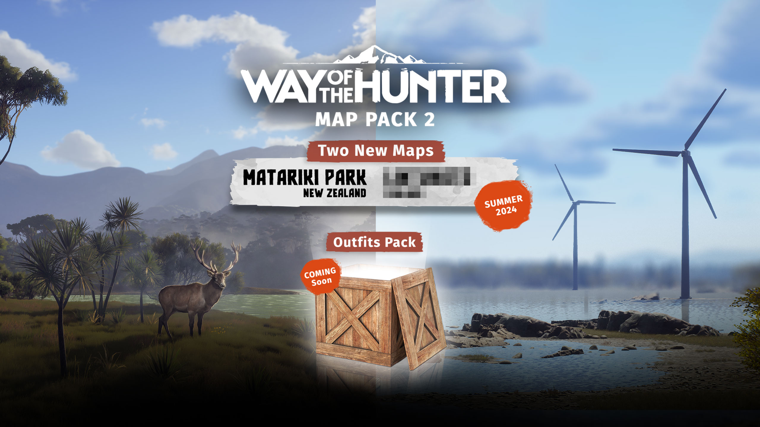 Way of the Hunter - Набор карт 2 — Epic Games Store