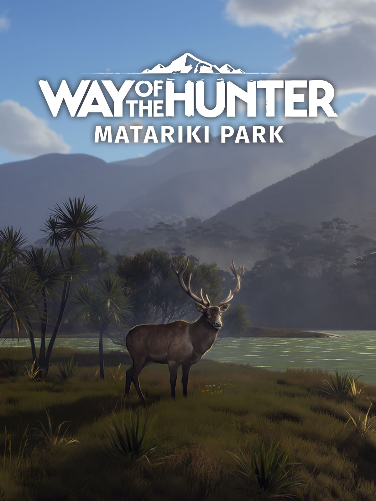 Way of the Hunter — Matariki Park — Epic Games Store