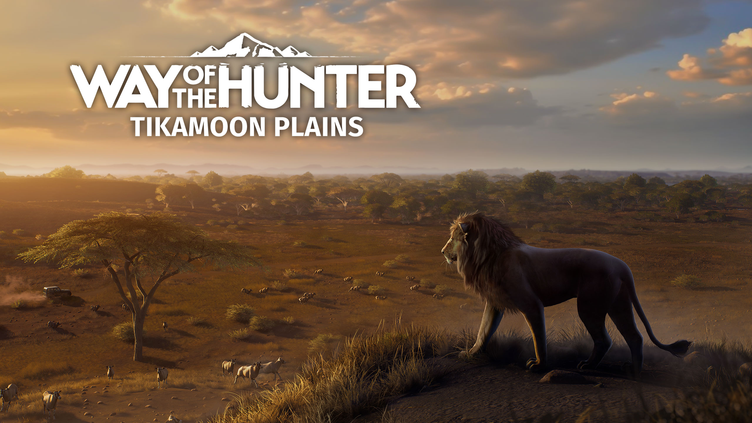 Way of the Hunter — Tikamoon Plains — Epic Games Store