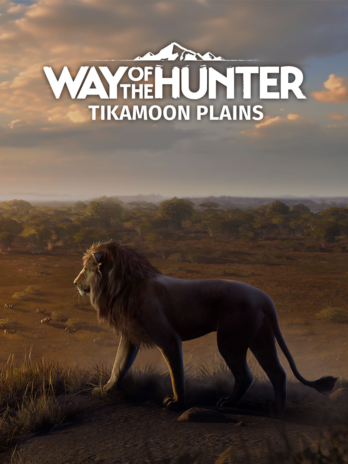 Way of the Hunter — Tikamoon Plains — Epic Games Store