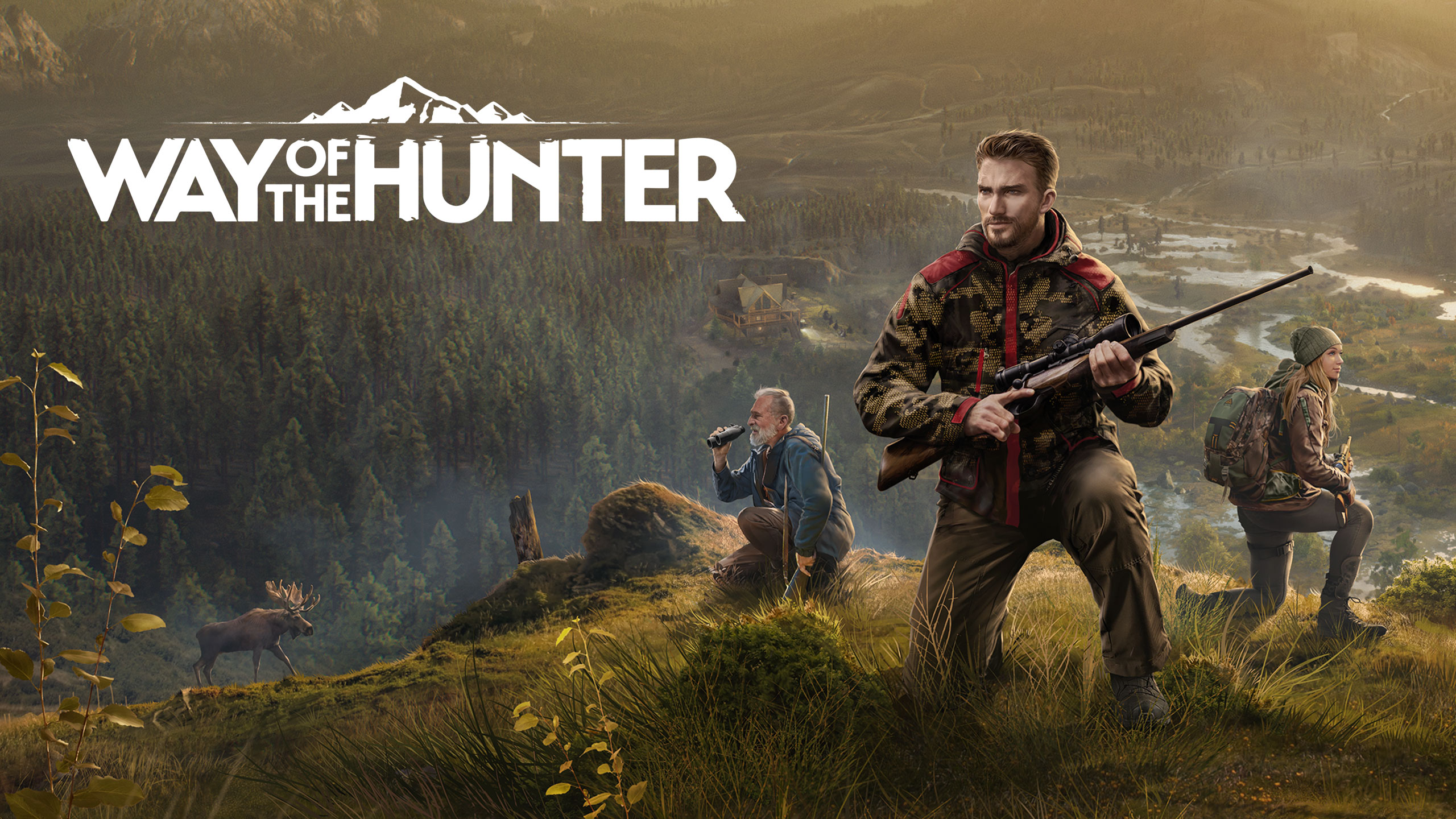 Way of the Hunter | Загружайте и покупайте уже сегодня в Epic Games Store