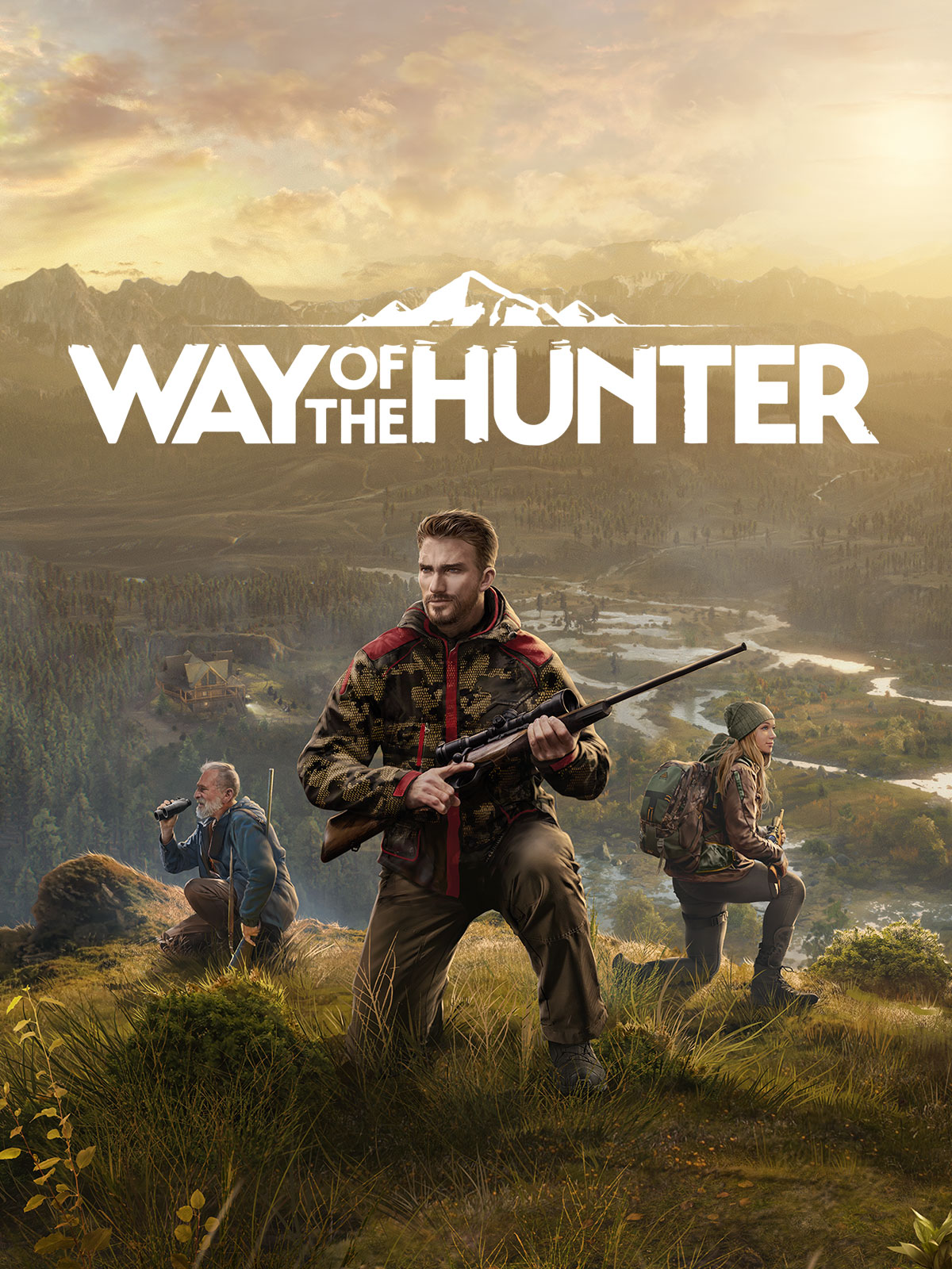 Way of the Hunter | Загружайте и покупайте уже сегодня в Epic Games Store