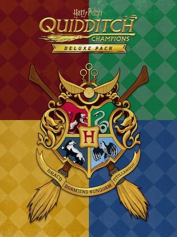 Harry Potter: Quidditch Champions Deluxe Pack