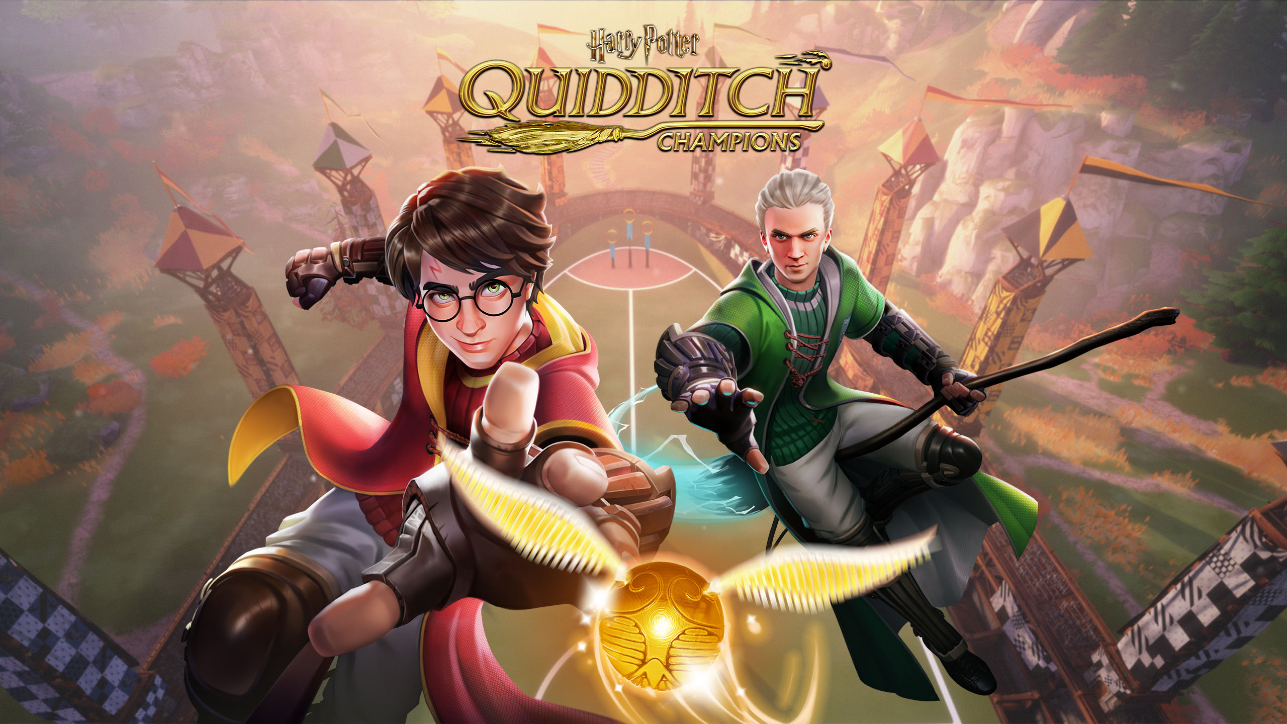 Harry Potter: Champions de Quidditch | Télécharger et acheter aujourd ...