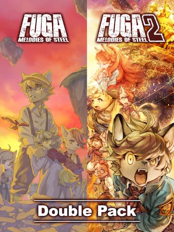 Fuga: Melodies of Steel 1 & 2 - Double Pack
