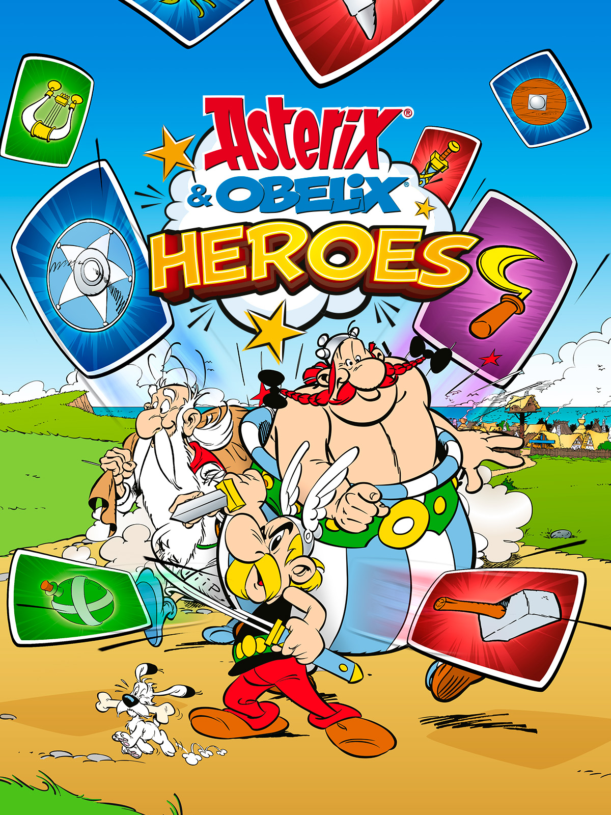 Asterix and Obelix: Heroes