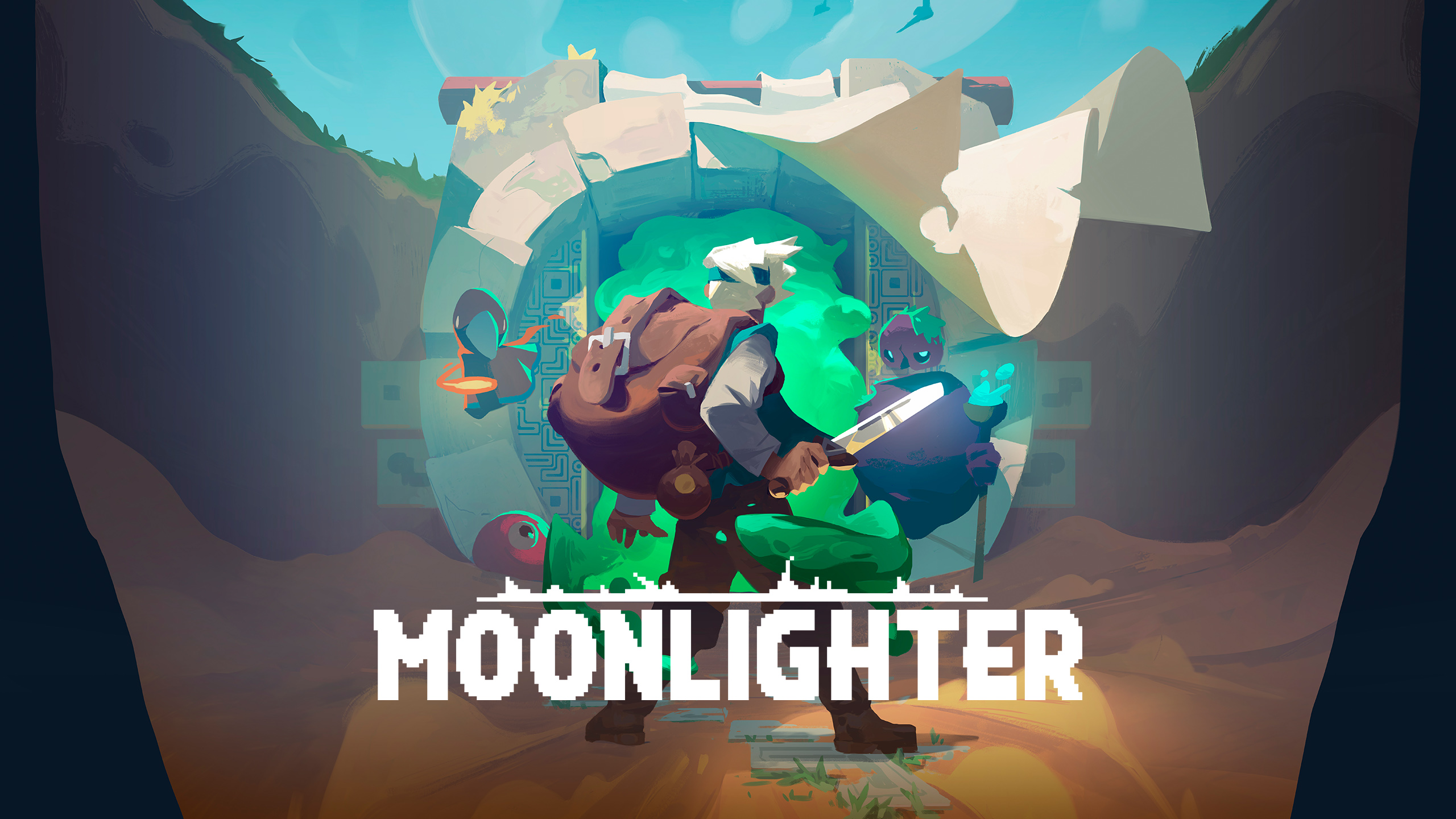 Epic Games Store Enables Cloud Saves for Moonlighter, This War of