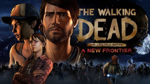 The Walking Dead: A New Frontier