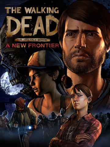 The Walking Dead: A New Frontier