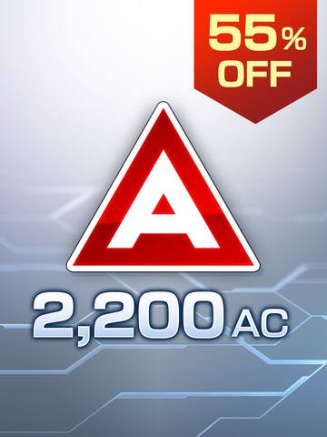 2,200AC Exchange Ticket