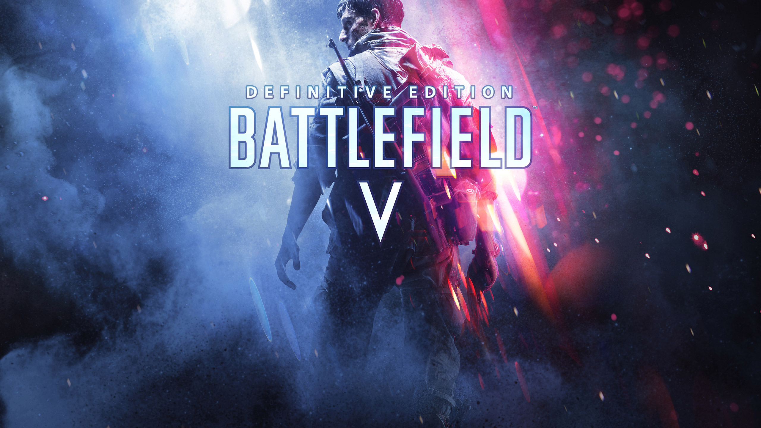 Battlefield V Definitive Edition | Загружайте и покупайте уже сегодня в  Epic Games Store