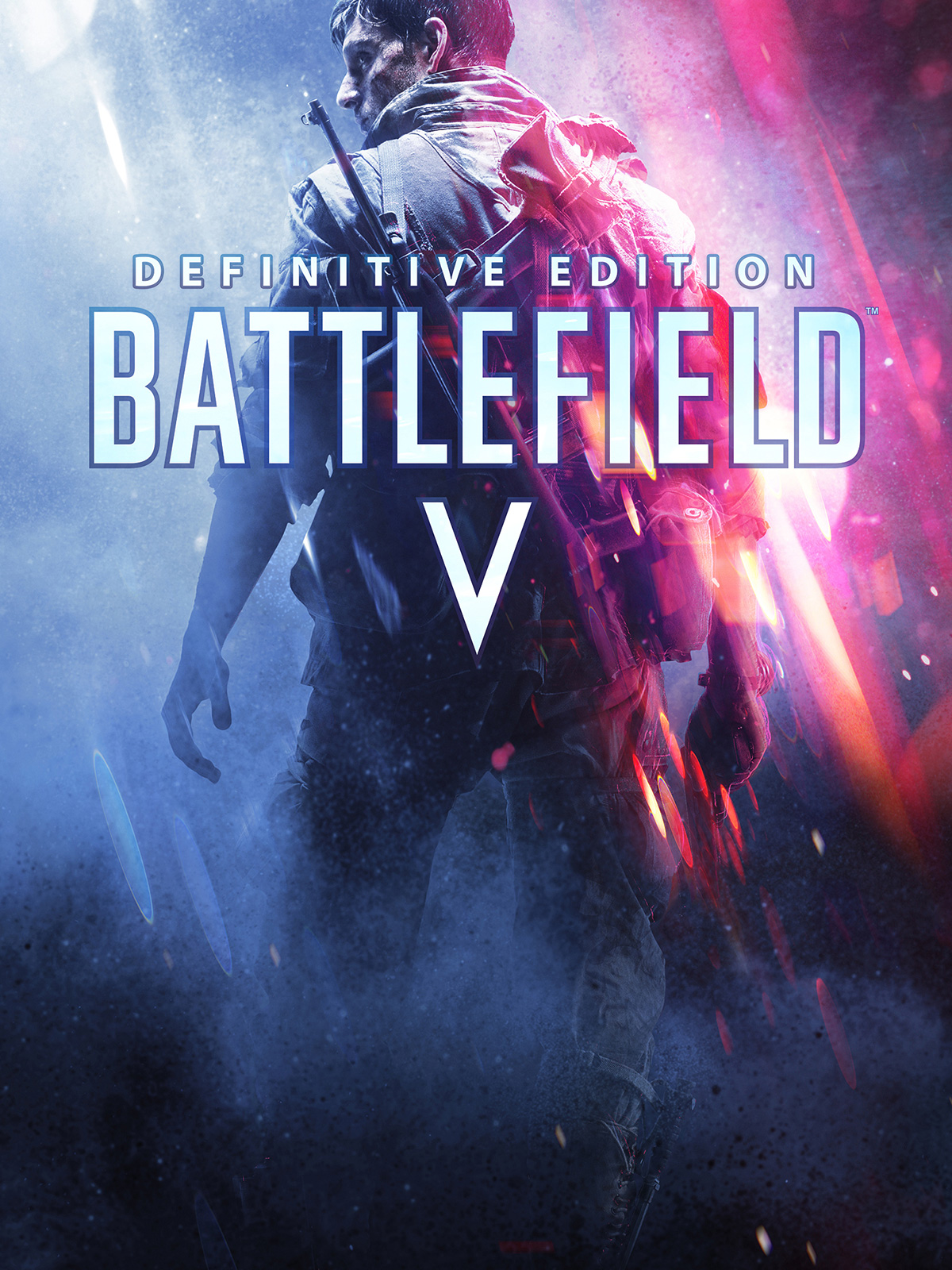 Battlefield V Definitive Edition | Загружайте и покупайте уже сегодня в  Epic Games Store