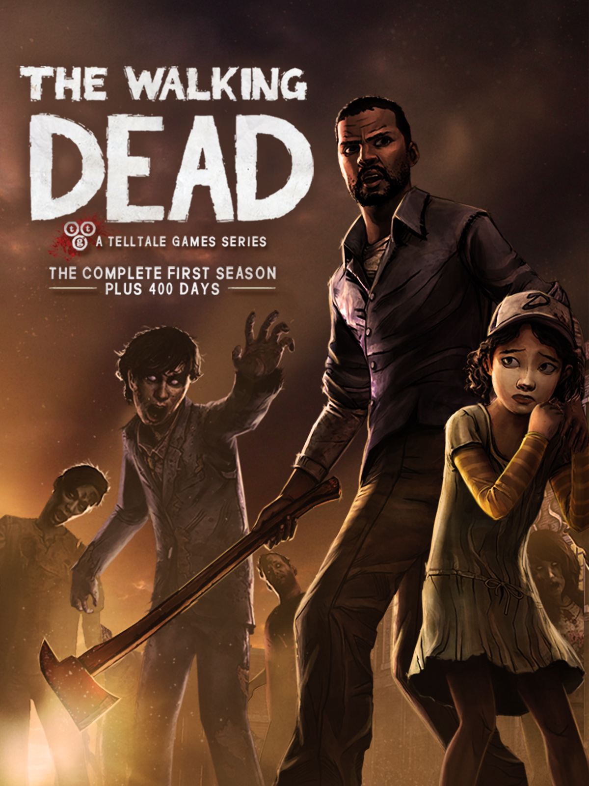 The Walking Dead: Season One | Загружайте и покупайте уже сегодня в Epic  Games Store