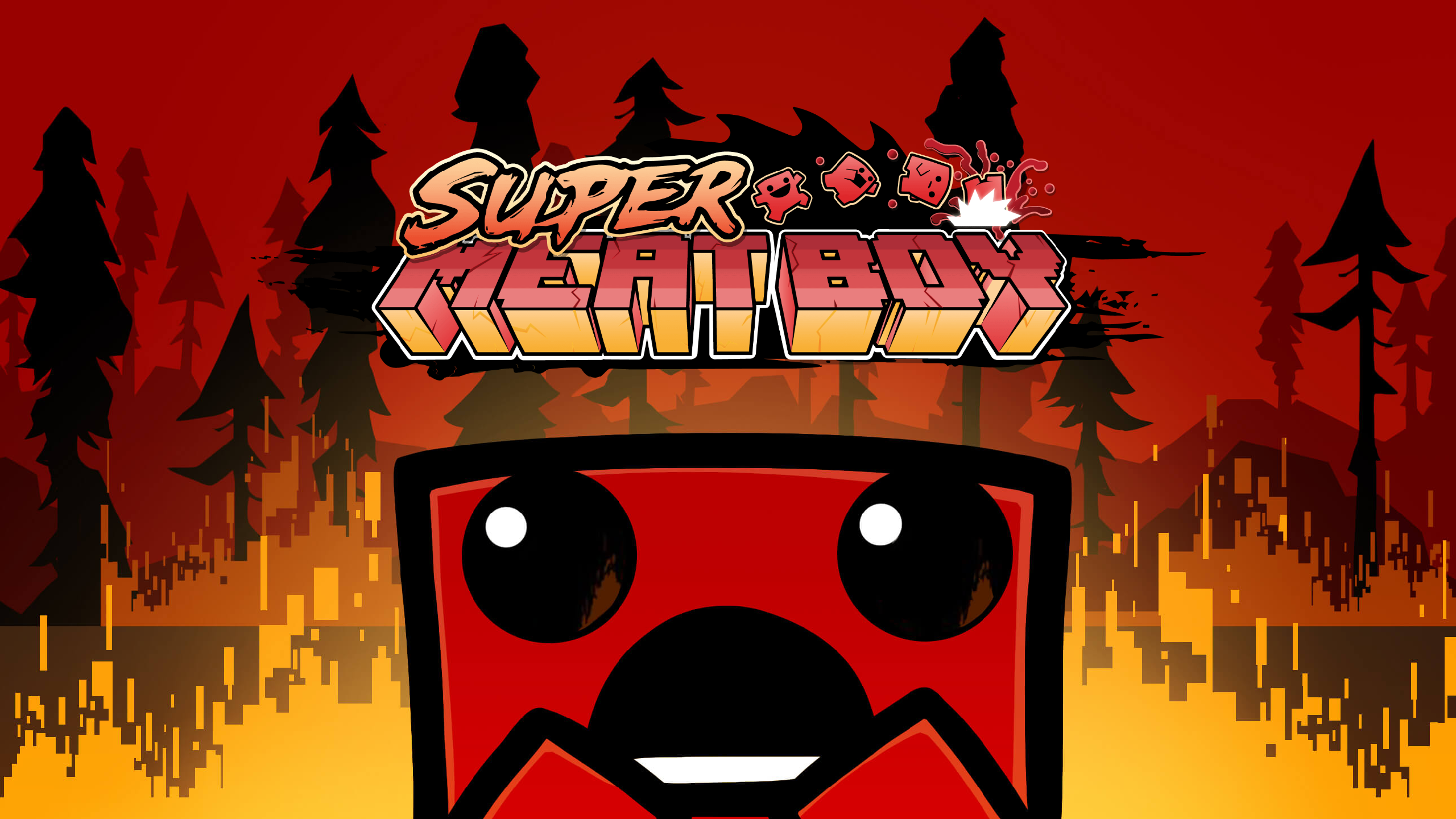 Super Meat Boy | Загружайте и покупайте уже сегодня в Epic Games Store