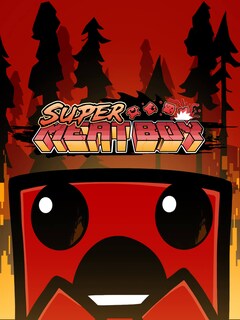 Super Meat Boy