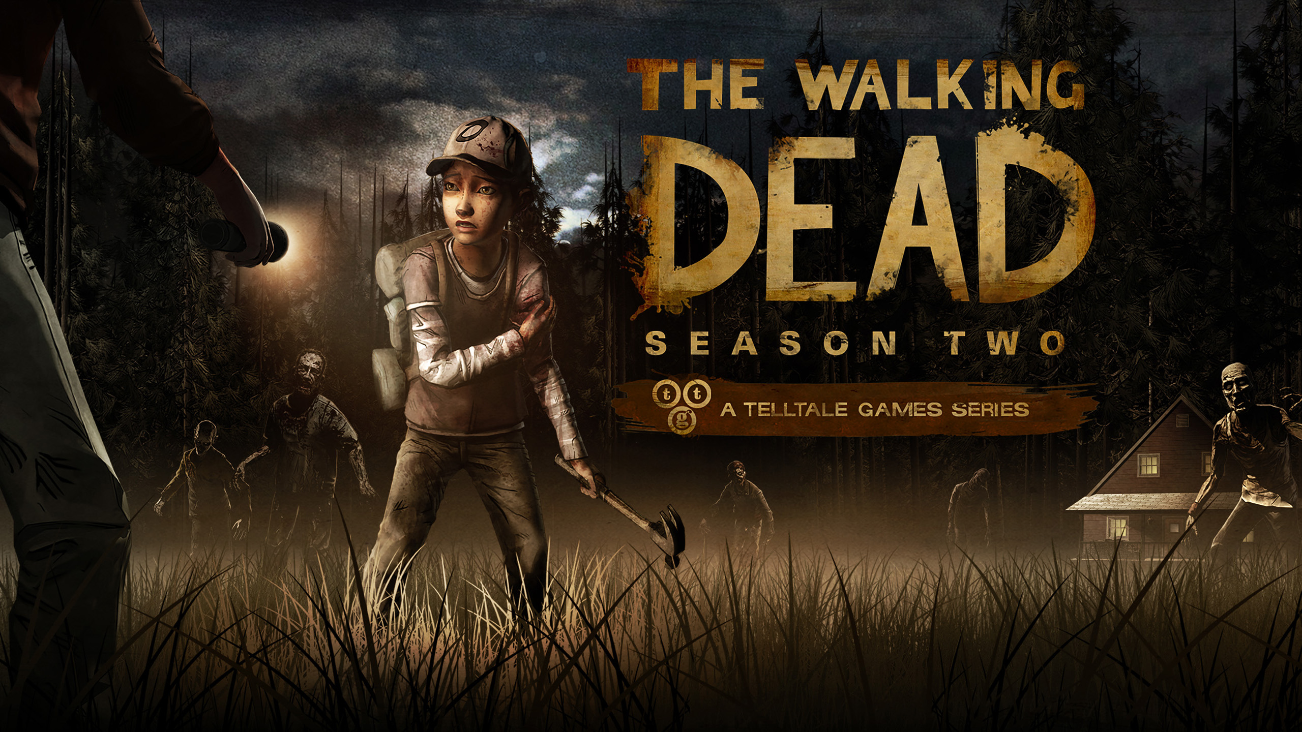 The walking dead 2 temporada online