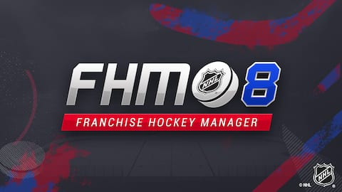 Franchise Hockey Manager 8