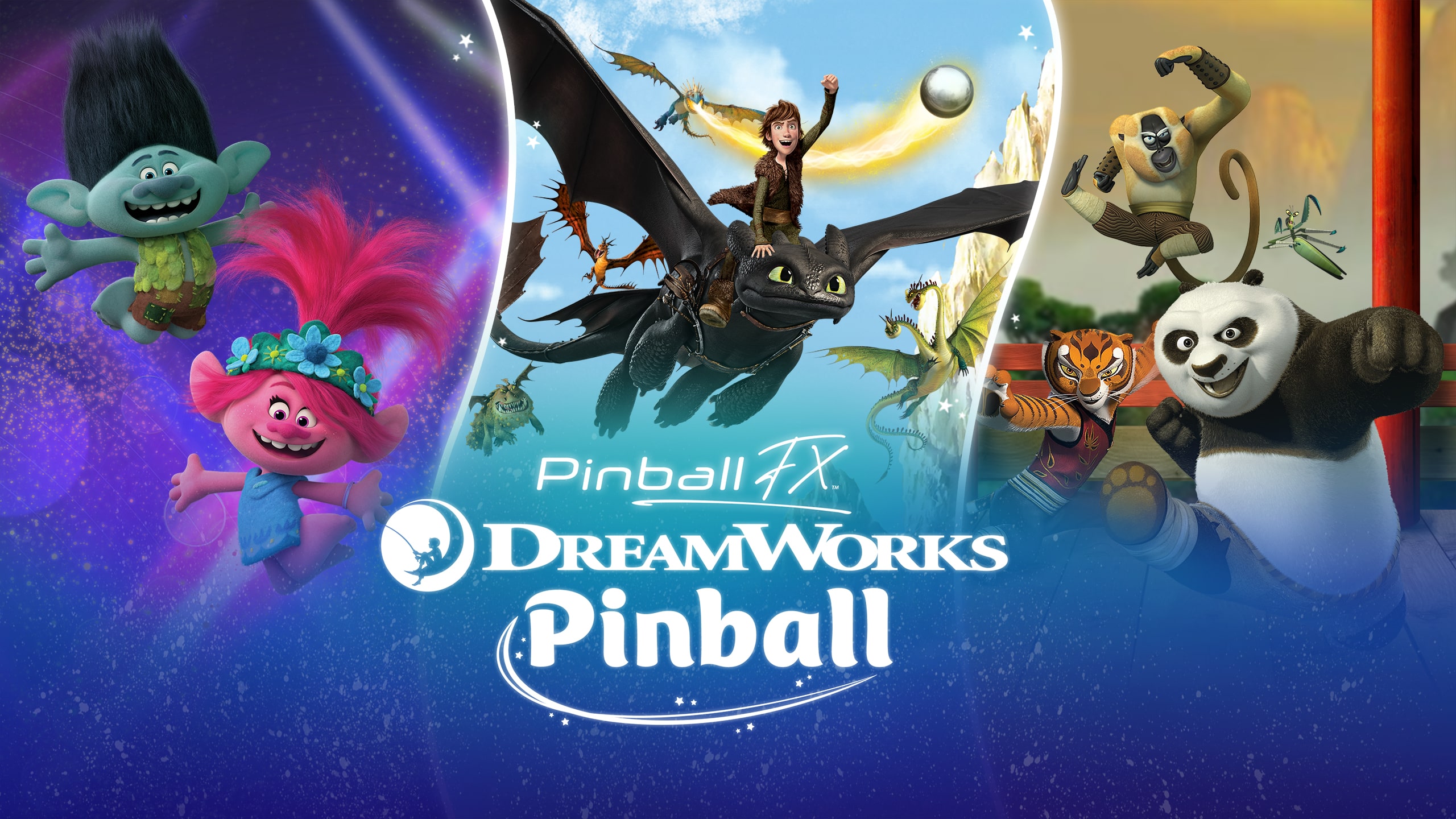 DreamWorks Pinball — Epic Games Store