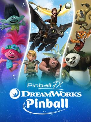 DreamWorks Pinball