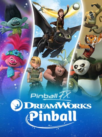 DreamWorks Pinball