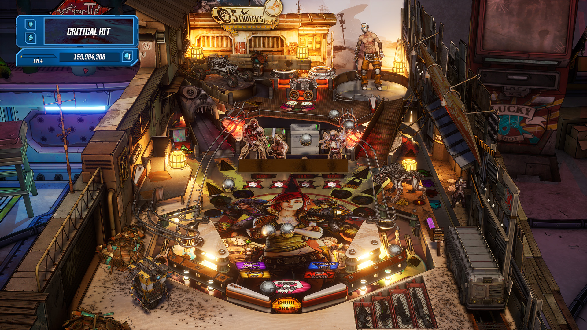 Gearbox® Pinball - Epic Games Store