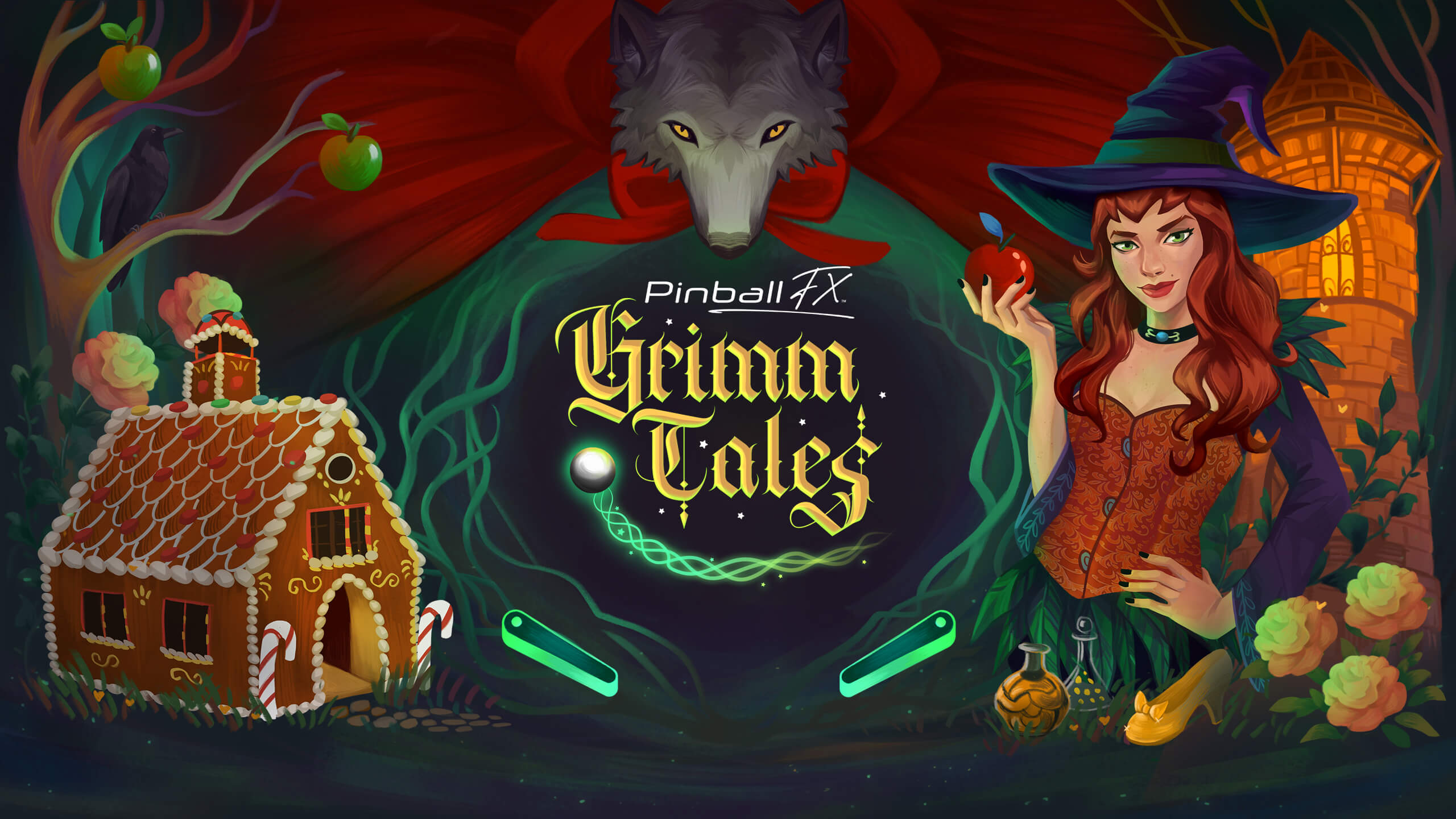 Grimm Tales — Epic Games Store