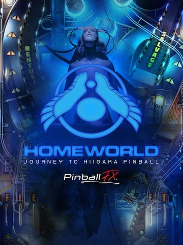 Homeworld®: Journey to Hiigara Pinball