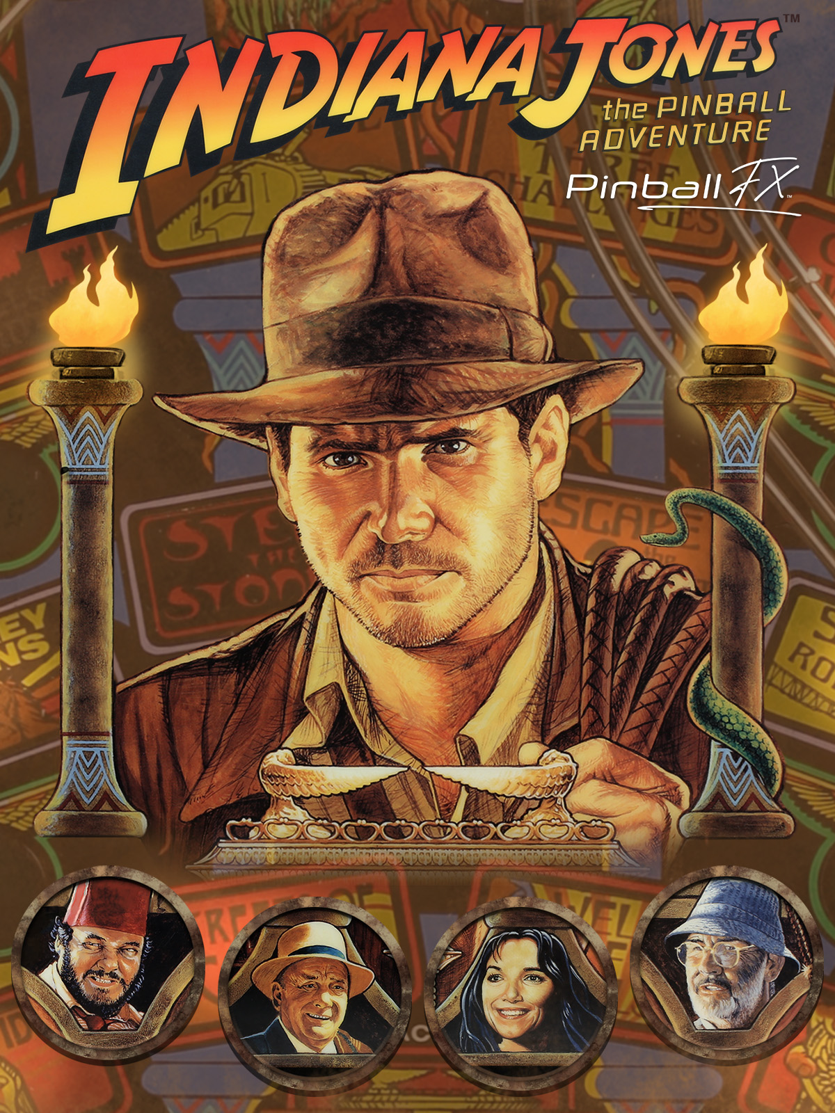 Indiana Jones - A Aventura Completa - Página 2 - Fórum BJC