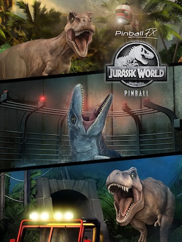 Jurassic World™ Pinball