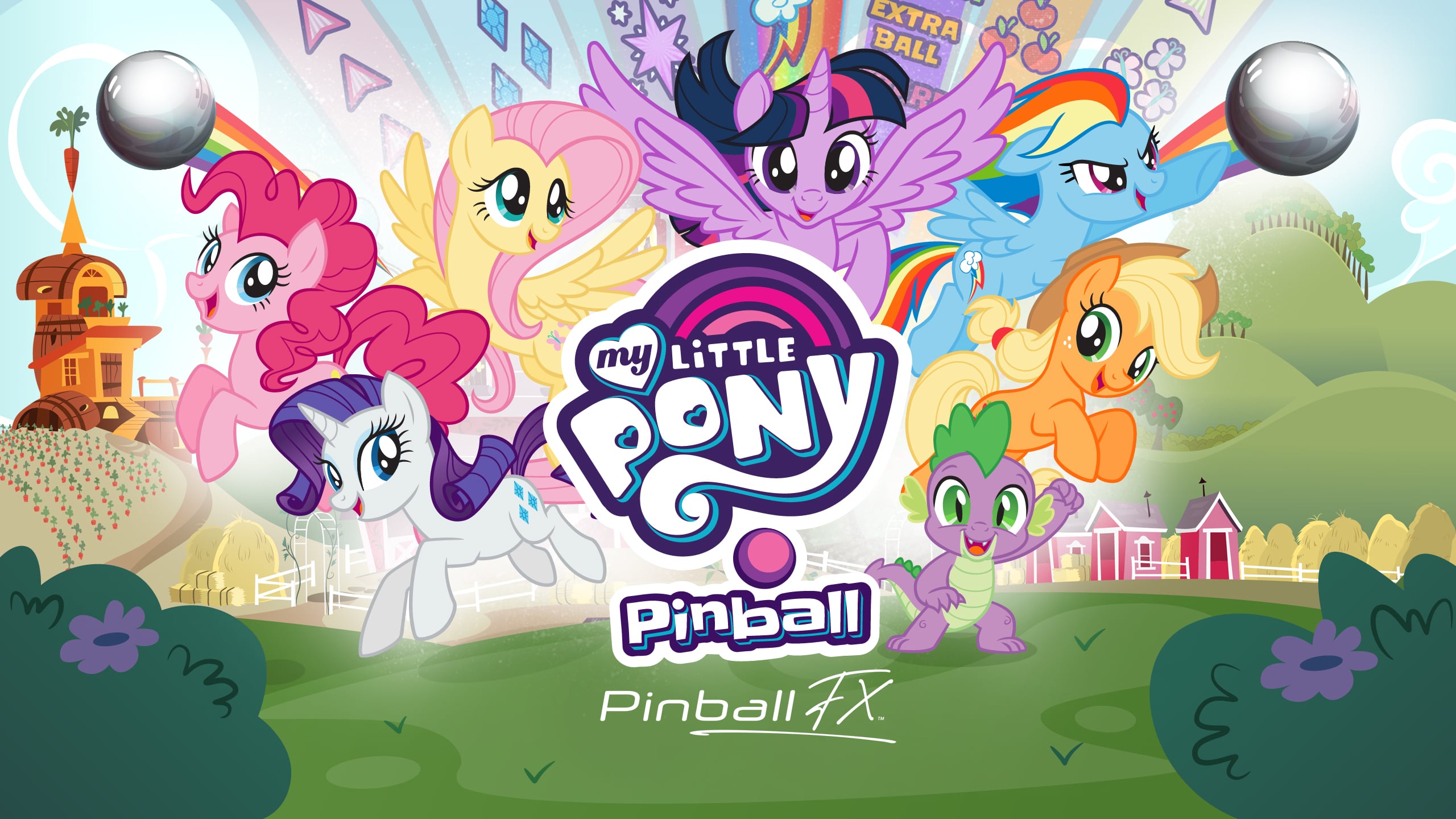 MY LITTLE PONY Pinball — Epic Games Store