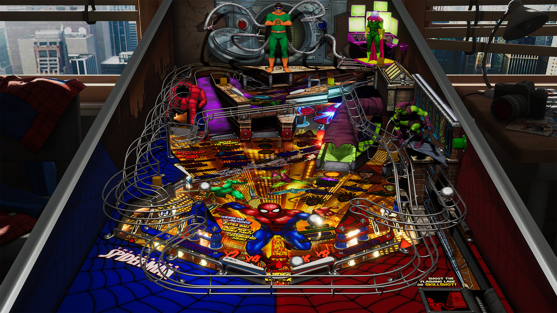 Marvel Pinball Collection 1 - Epic Games Store🦈 Descubra o emocionante ...