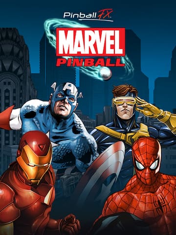 Marvel Pinball Collection 1