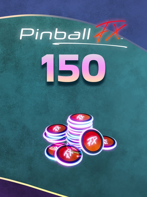 Pinball Coins - 150