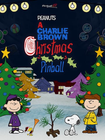 Pinball FX - A Charlie Brown Christmas™ Pinball