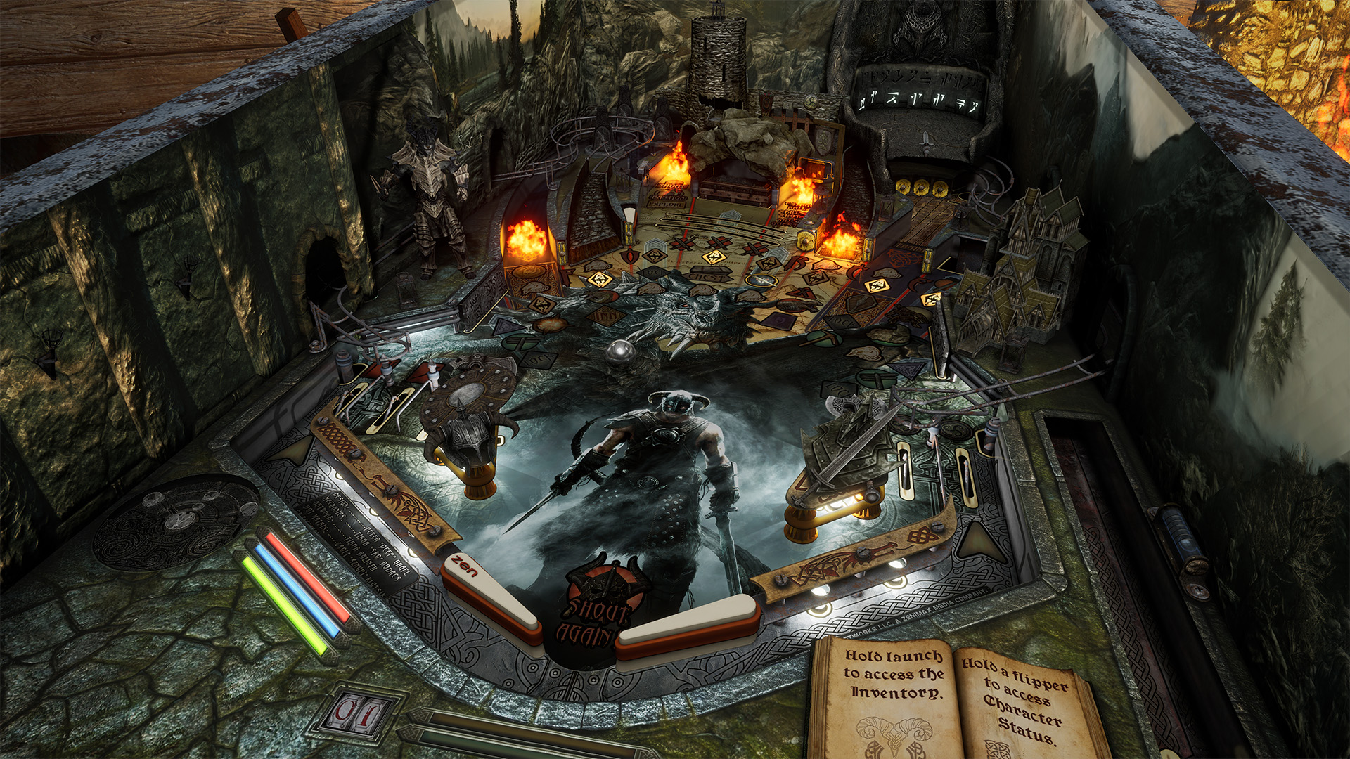 Pinball FX - Bethesda® Pinball – Epic Games Store