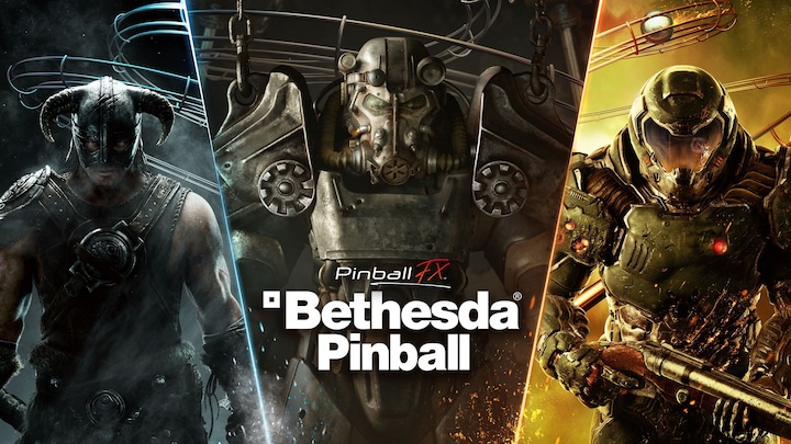 Pinball FX - Bethesda® Pinball