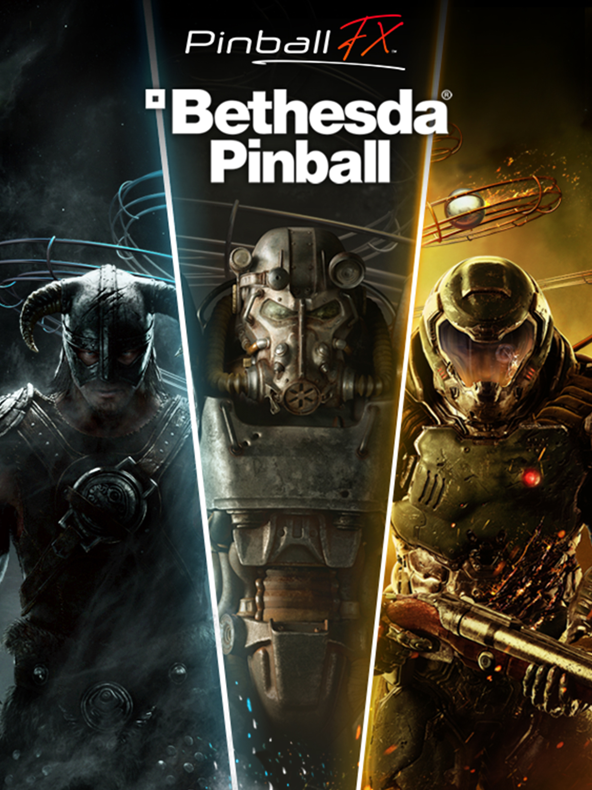 Pinball FX - Bethesda Pinball