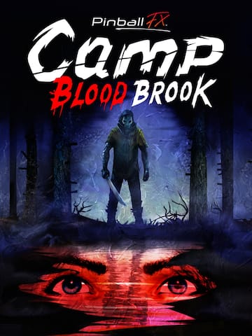 Pinball FX - Camp Bloodbrook