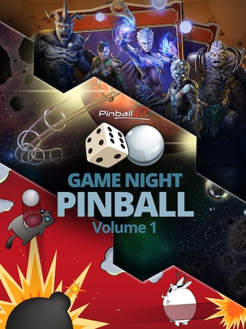 Pinball FX - Game Night Pinball Volume 1