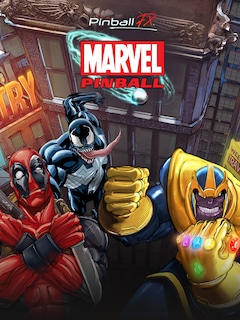 Pinball FX - Marvel Pinball Collection 2
