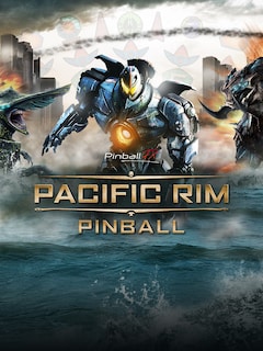 Pinball FX - Pacific Rim Pinball