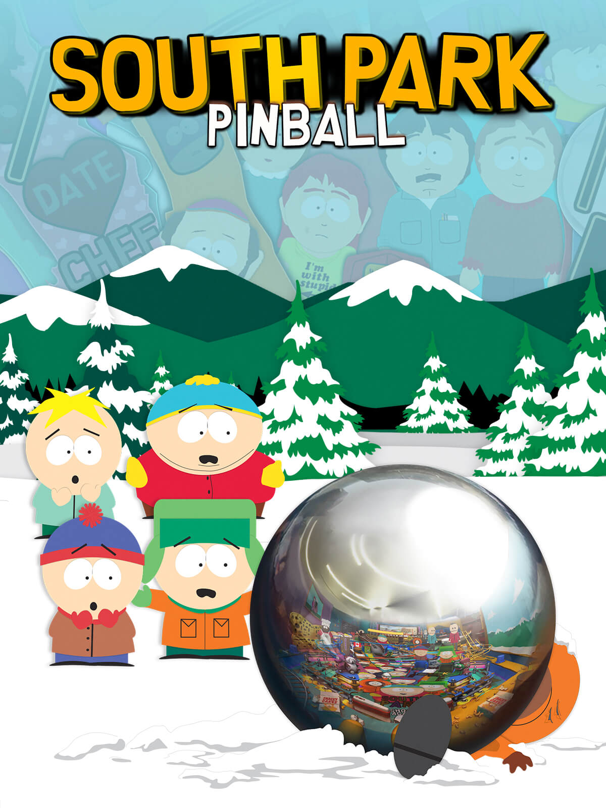 Pinball FX - South Park Pinball – Epic Games Store