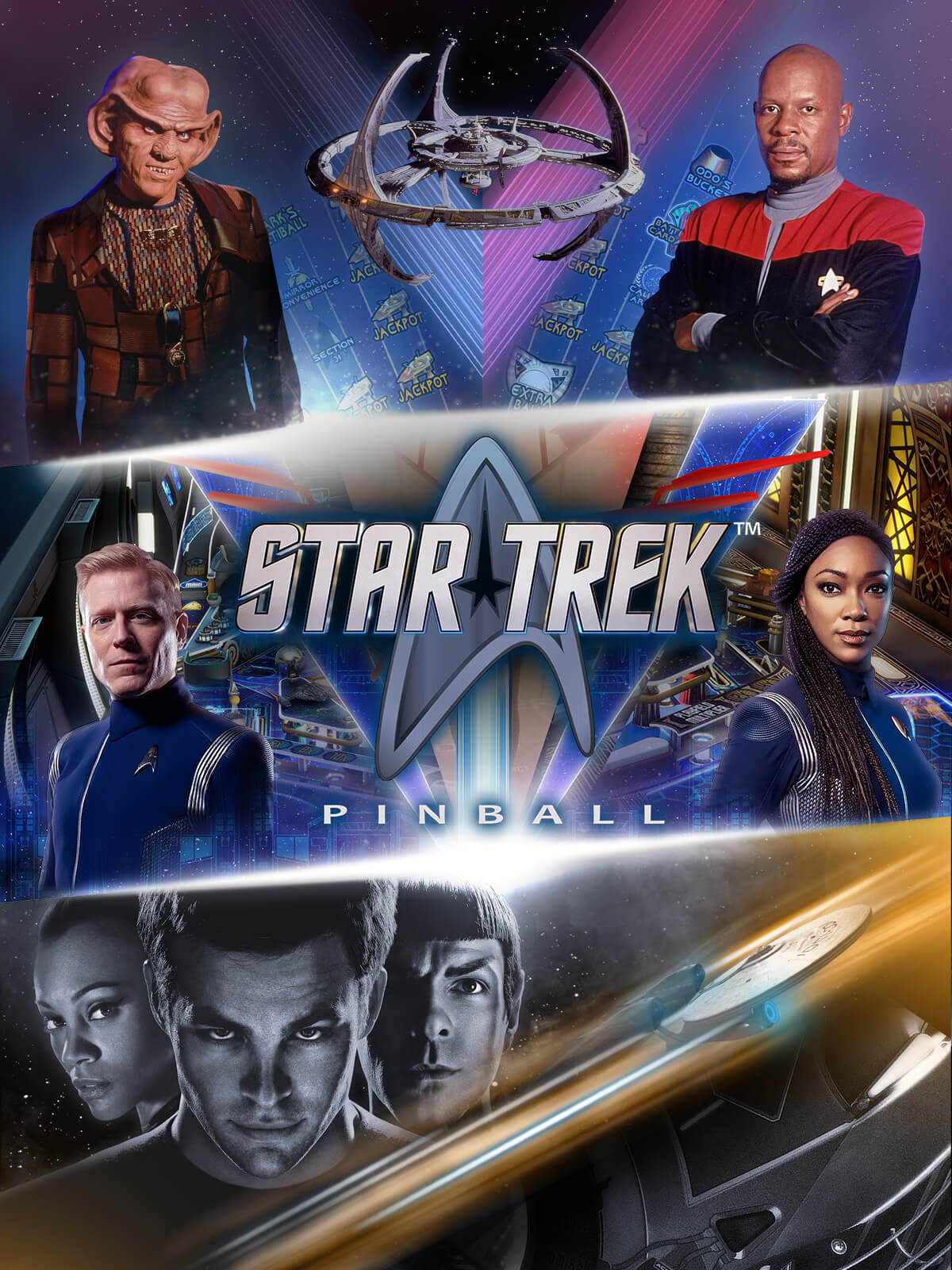 Pinball FX - Star Trek™ Pinball - Epic Games Store