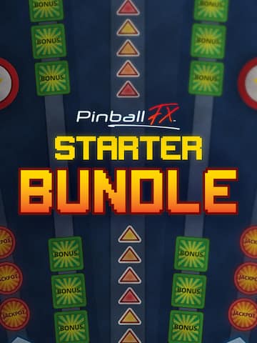 Pinball FX - Starter Bundle