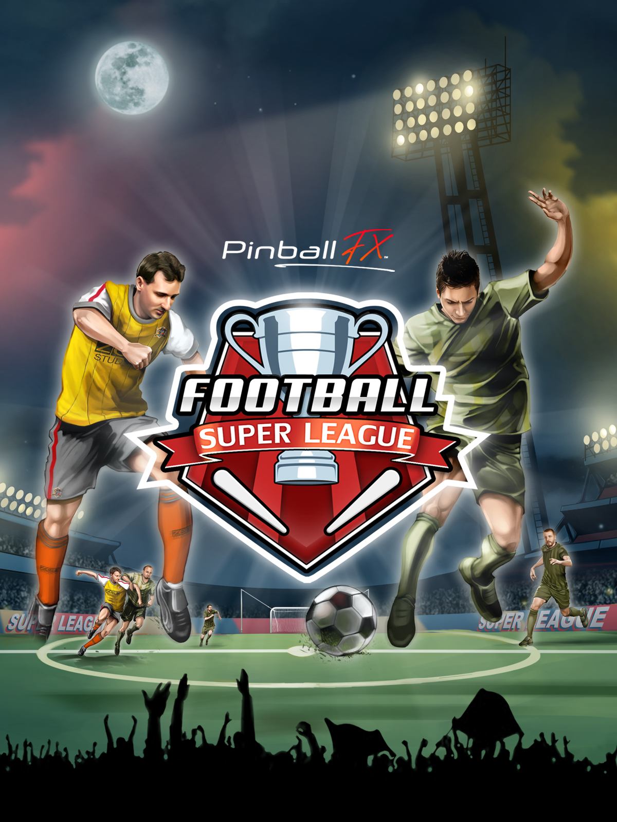 Pinball FX - Super League Football — Epic Games Store