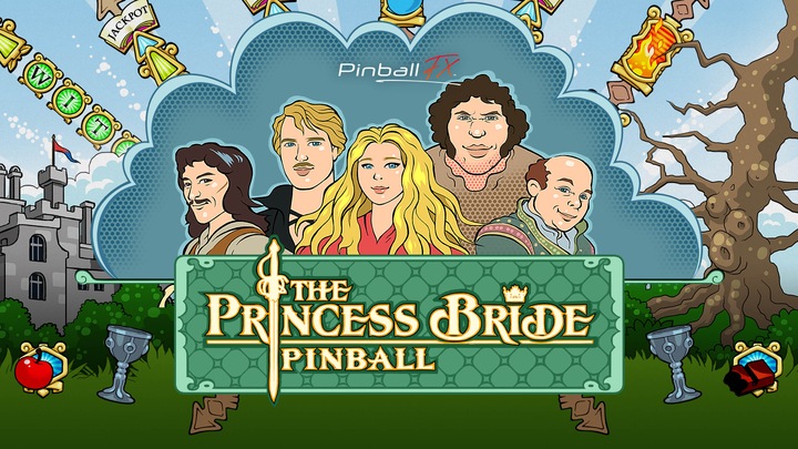 Pinball FX - The Princess Bride Pinball