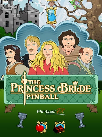 Pinball FX - The Princess Bride Pinball